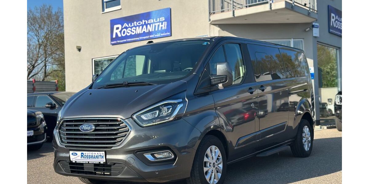 Ford Tourneo Custom 89.645 km 32.480 &euro; Wertingen 86637