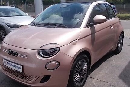 Fiat 500 2.800 km 29.980 € Waldheim 04736