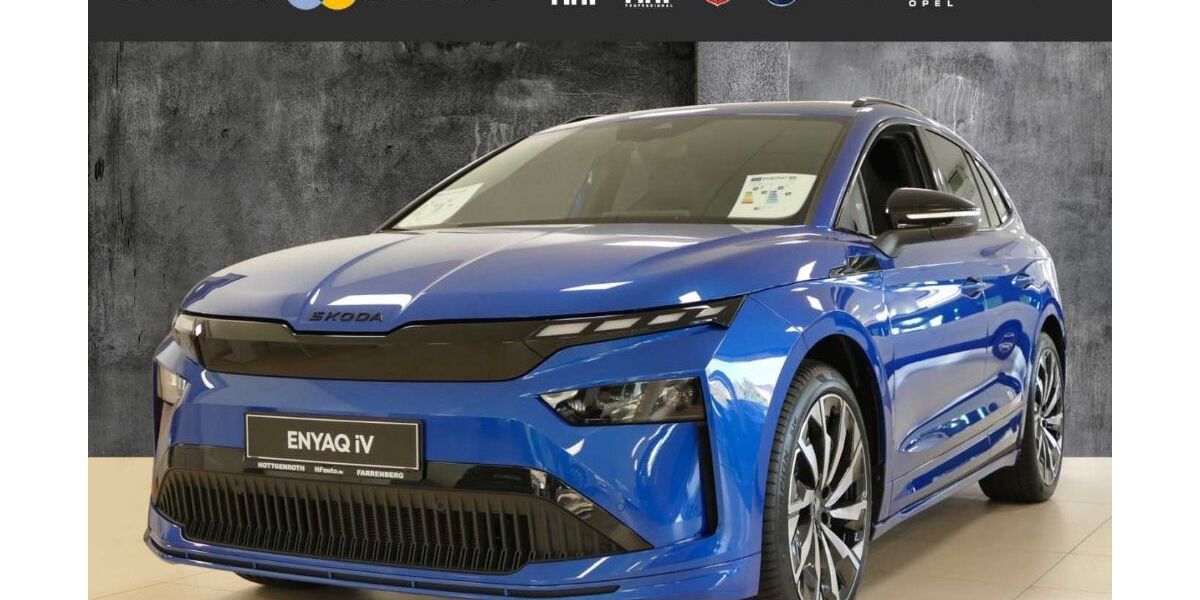 Skoda Enyaq 7.900 km 55.990 &euro; Altenkirchen 57610