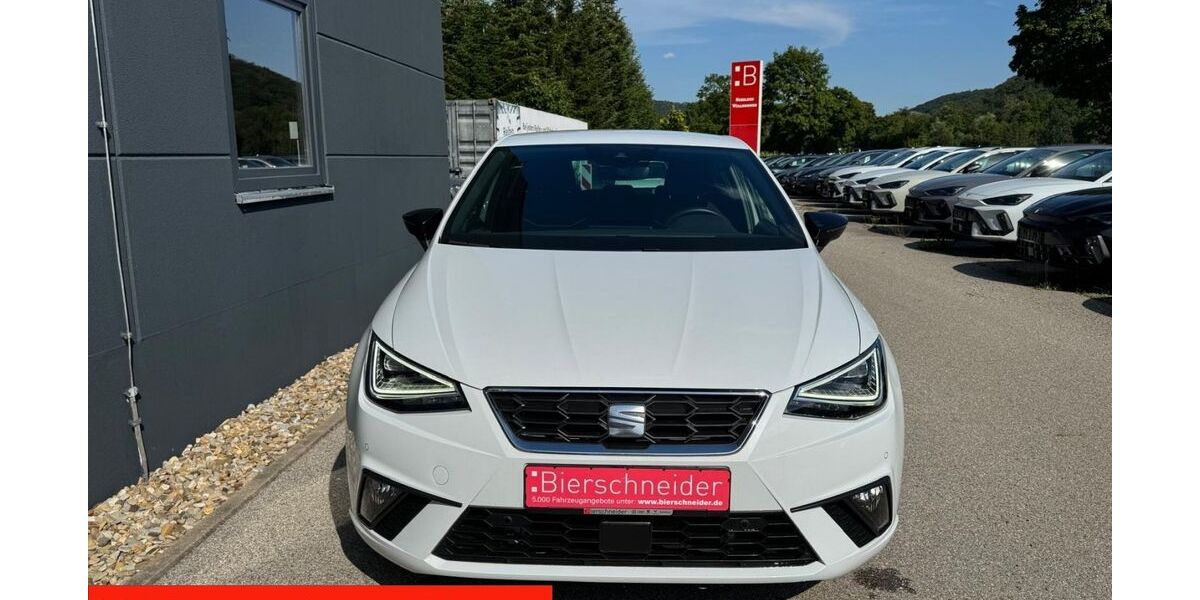 Seat Ibiza 34.990 km 17.490 &euro; Riedenburg 93339