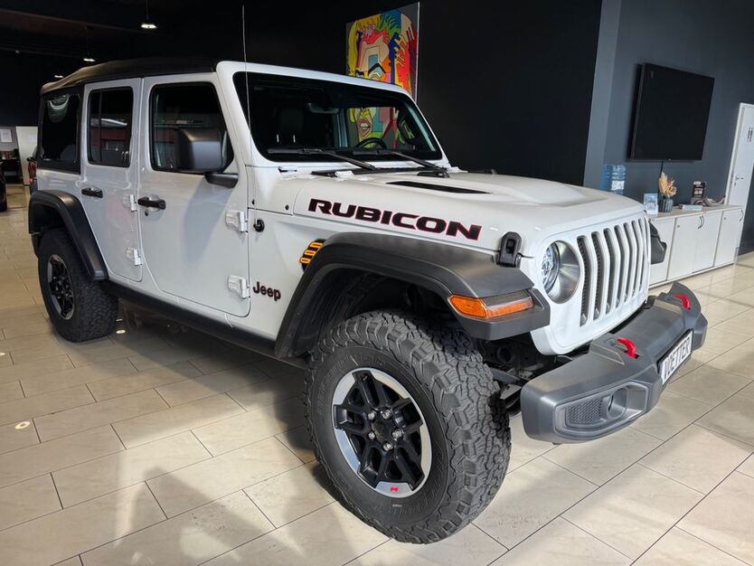 Jeep Wrangler 21.000 km 47.990 € Krefeld 47800