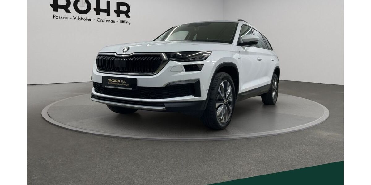 Skoda Kodiaq 43.643 km 29.939 &euro; Passau 94032