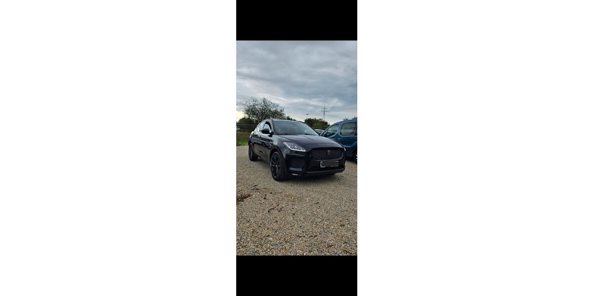 Jaguar E-Pace 128.000 km 21.999 &euro; Esslingen 73734