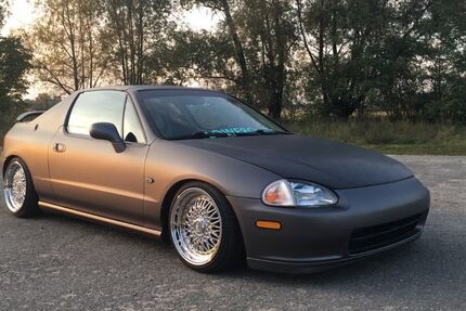 Honda CRX 210.000 km 9.000 &euro; Rathenow 14712