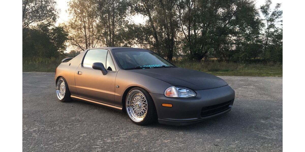 Honda CRX 210.000 km 9.000 &euro; Rathenow 14712