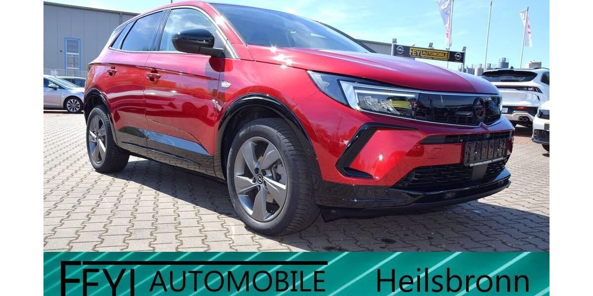 Opel Grandland (X) 8.950 km 22.299 &euro; Heilsbronn 91560