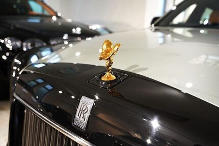 Rolls Royce Phantom