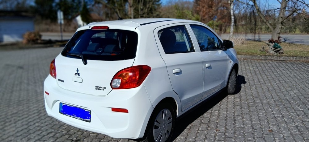 Mitsubishi Space Star 33.400 km 6.800 &euro; Altdöbern 03229