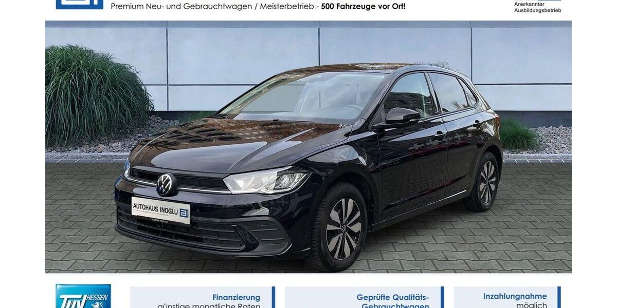 VW Polo 74.890 km 15.980 &euro; Rüsselsheim 65428