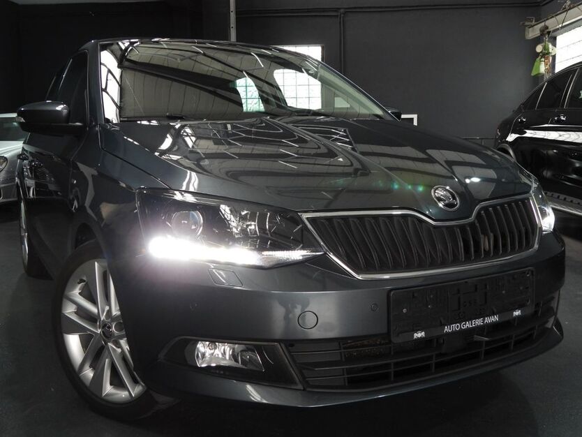 Skoda Fabia 119.788 km 10.000 € Schorndorf bei Stuttgart 73614