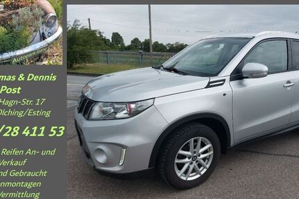 Suzuki Vitara 83.000 km 14.980 &euro; Olching/Esting 82140