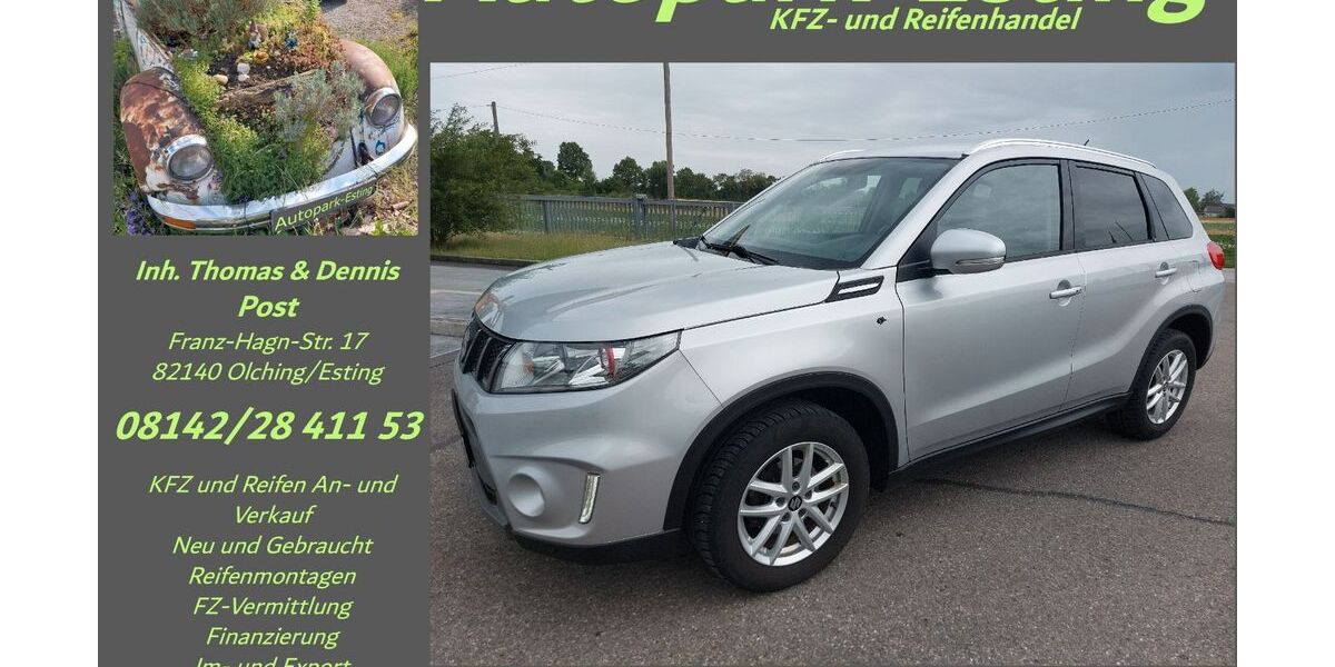 Suzuki Vitara 83.000 km 14.980 &euro; Olching/Esting 82140
