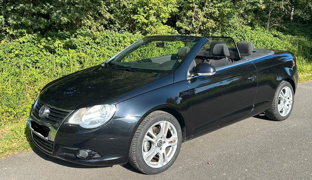 VW Eos 123.000 km 5.200 &euro; Bremerhaven 27578