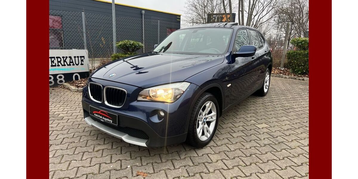 BMW X1 124.000 km 9.480 &euro; Augsburg 86154