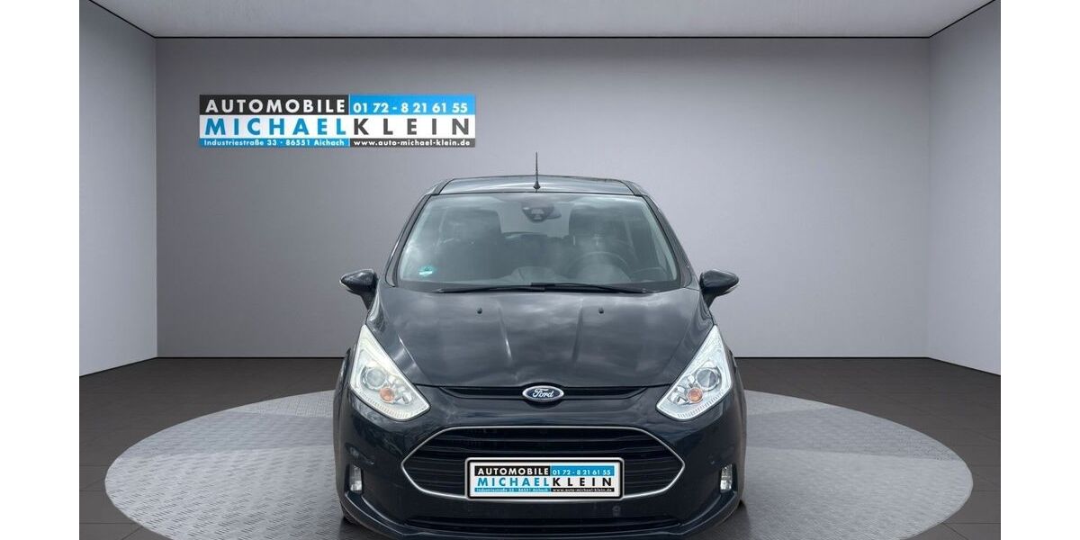 Ford B-Max 139.173 km 2.900 &euro; Aichach-West 86551
