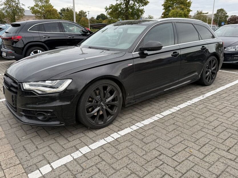 Audi A6 317.000 km 11.300 € Leer 26789
