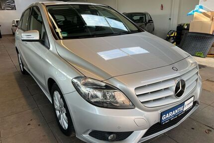 Mercedes B 180