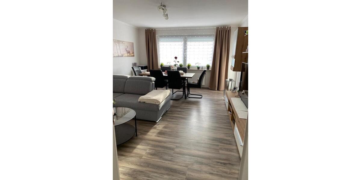 Helle 3Zi-Whg, Balkon, Blick auf den Deister, EBK | OT Bredenbeck 3 zimmer