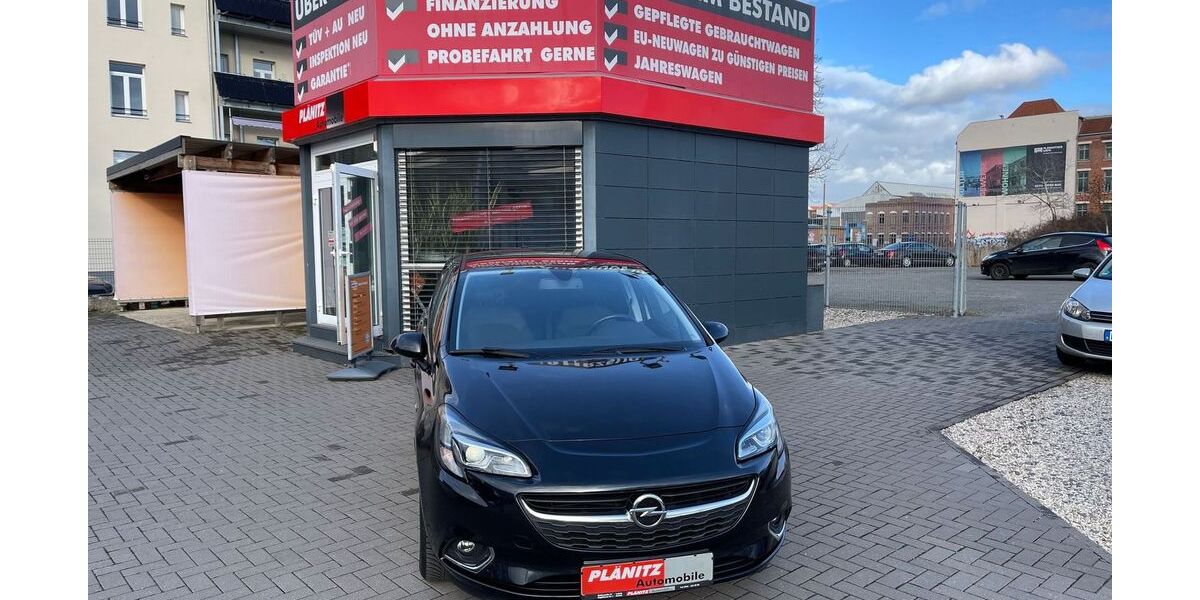 Opel Corsa 121.845 km 7.799 &euro; Leipzig 04229