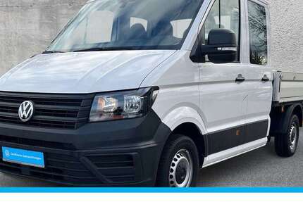VW Crafter 14.320 km 33.320 &euro; Halle 06110