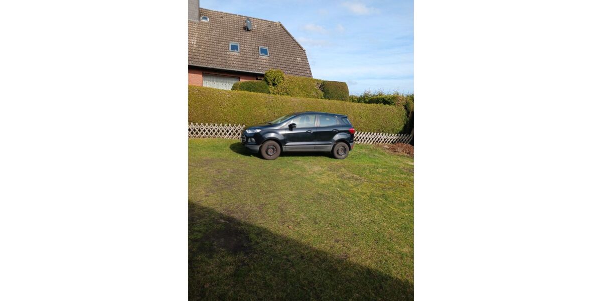 Ford EcoSport 110.000 km 8.500 &euro; Meißendorf 29308