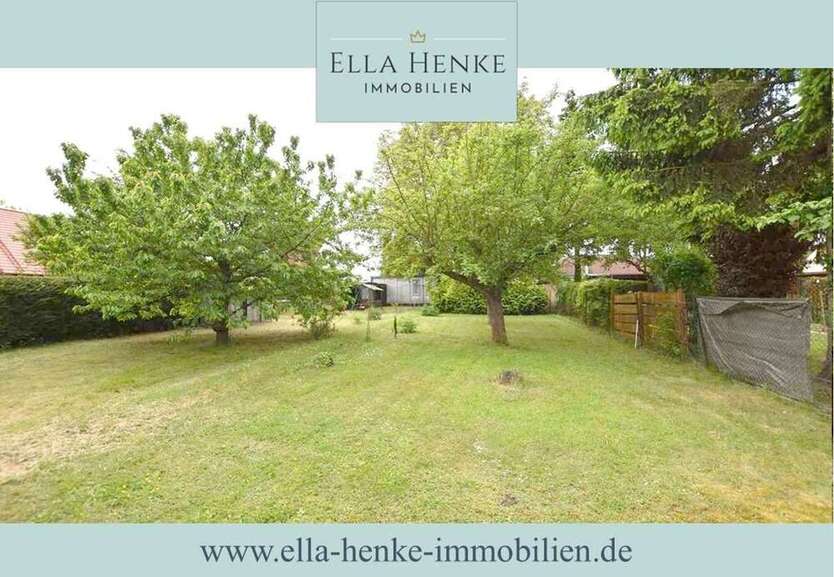 Grundstück zu verkaufen in Halberstadt 99.000 € 1047 m²