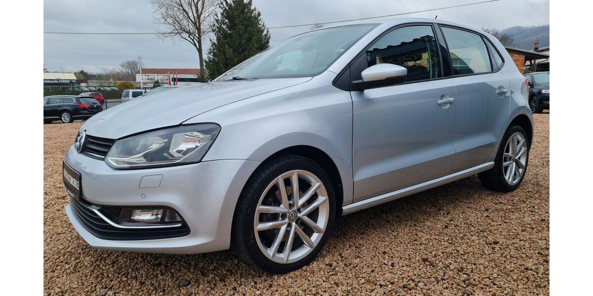 VW Polo 112.970 km 12.000 &euro; Sonneberg 96515