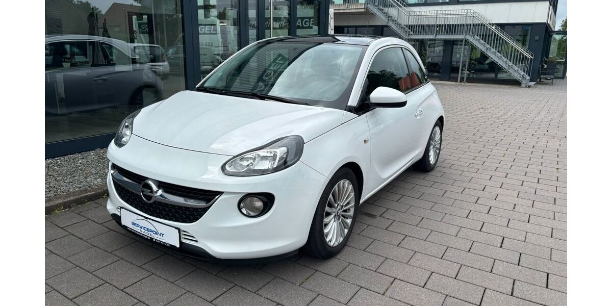 Opel Adam 88.656 km 10.890 &euro; Drochtersen 21706