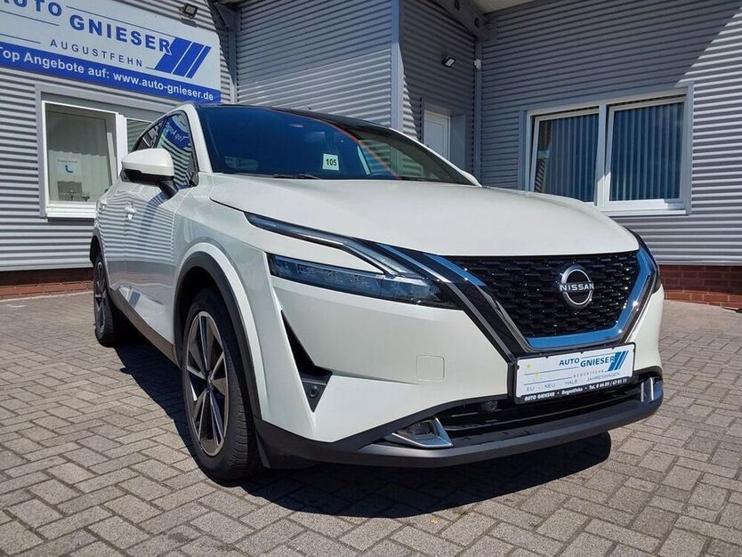 Qashqai