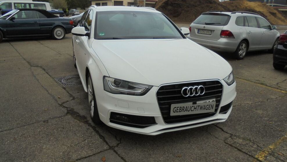 Audi A4 151.000 km 14.900 € Bad Aibling 83043