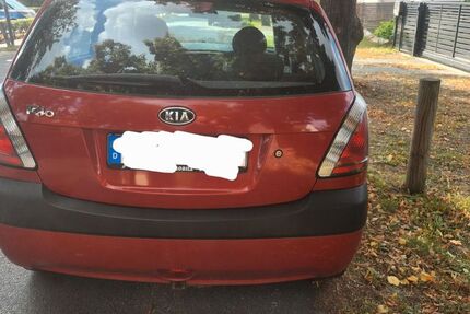 Kia Rio 325.000 km 600 &euro; Nuthetal 14558