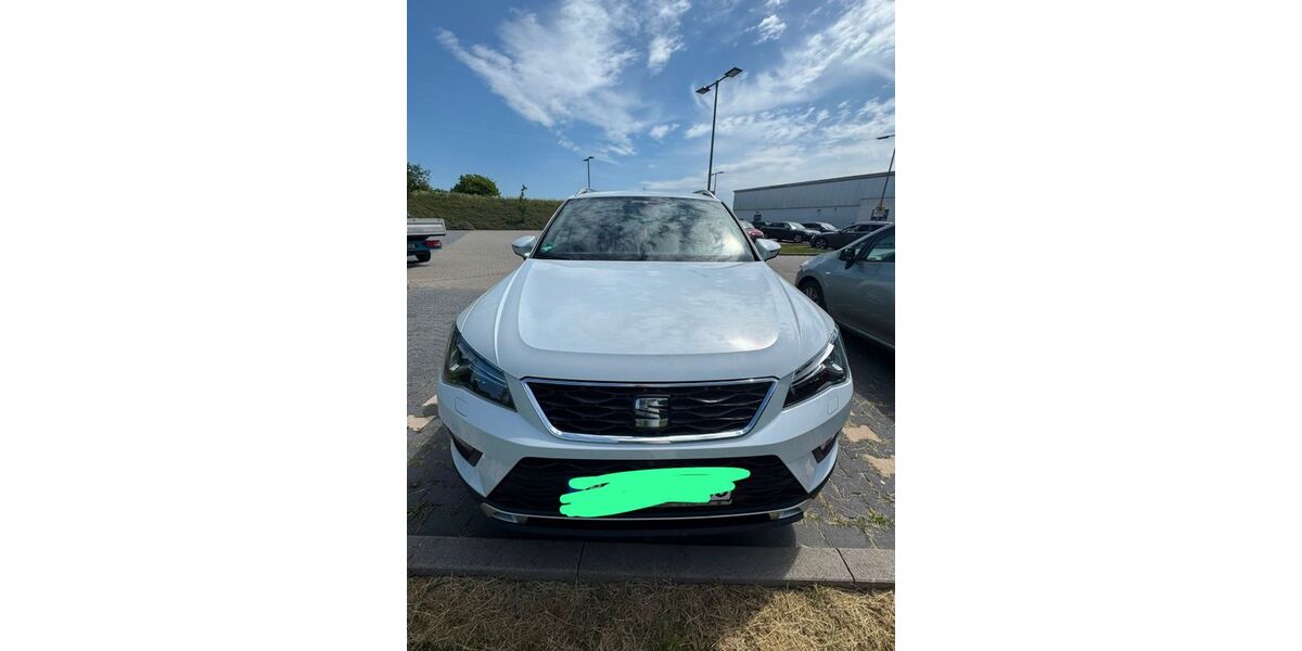 Seat Ateca 96.600 km 18.900 &euro; Fichtenau 74579