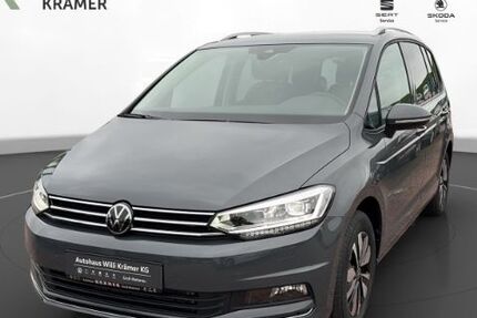 VW Touran 15.000 km 39.990 &euro; Gross Bieberau 64401