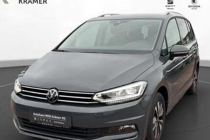 VW Touran 15.000 km 40.990 &euro; Gross Bieberau 64401