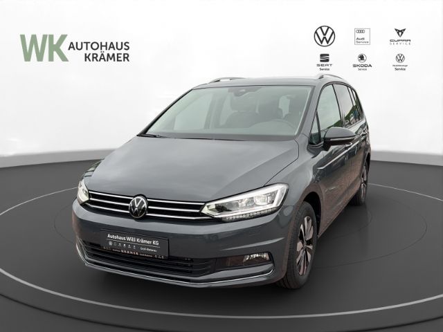 VW Touran 15.000 km 40.990 &euro; Gross Bieberau 64401