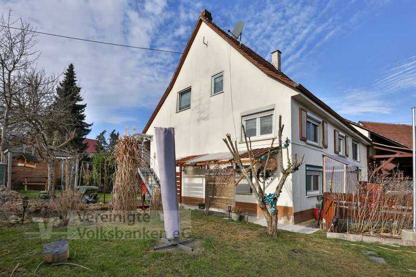 Haus zum Kaufen in Hechingen Weilheim 350.000 € 190 m²