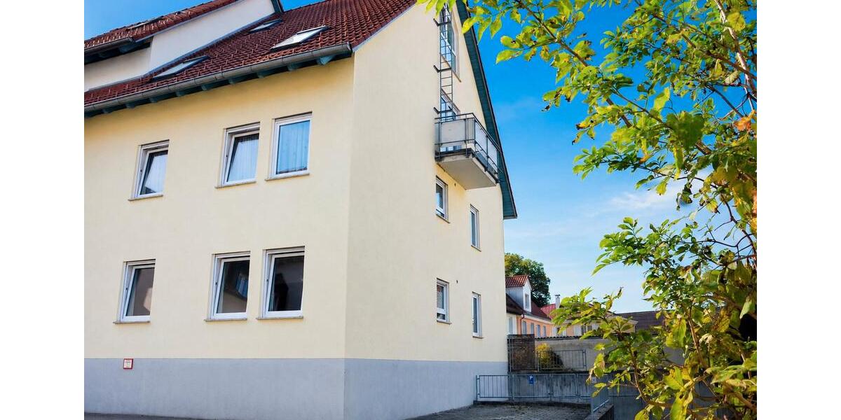 Erdgeschoßwohnung Leutkirch im Allgäu - 3 Zimmer, 68 m&sup2;, 249.000&euro; | Angebot:26920788