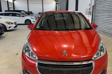 Peugeot 208 62.000 km 7.690 &euro; Hünxe 46569