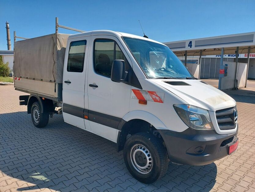 Mercedes-Benz Sprinter 195.960 km 21.799 € Leipzig 04328