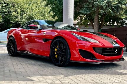 Ferrari Portofino 24.500 km 207.900 &euro; BAD GRIESBACH 94086