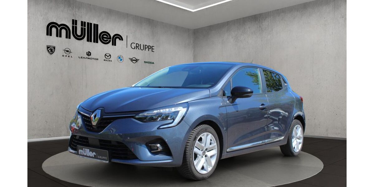 Renault Clio 51.760 km 11.990 &euro; Losheim am See 66679