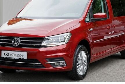 VW Caddy Maxi