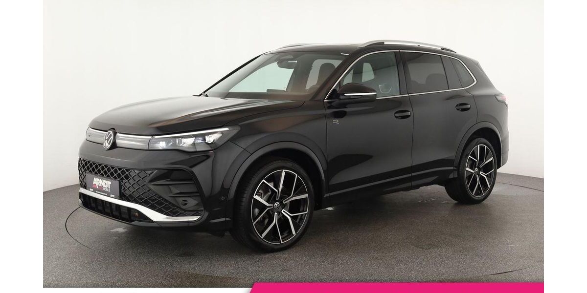 VW Tiguan 17.300 km 41.584 &euro; Düsseldorf 40233