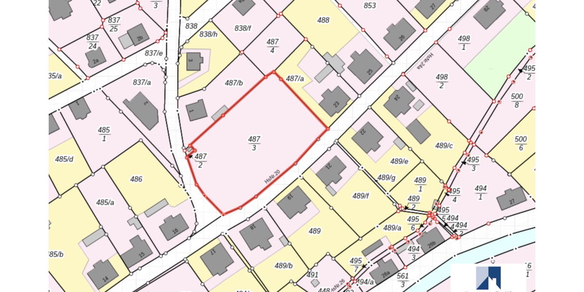Grundstück zu verkaufen in Thalheim 297.000 € 3300 m² zimmer