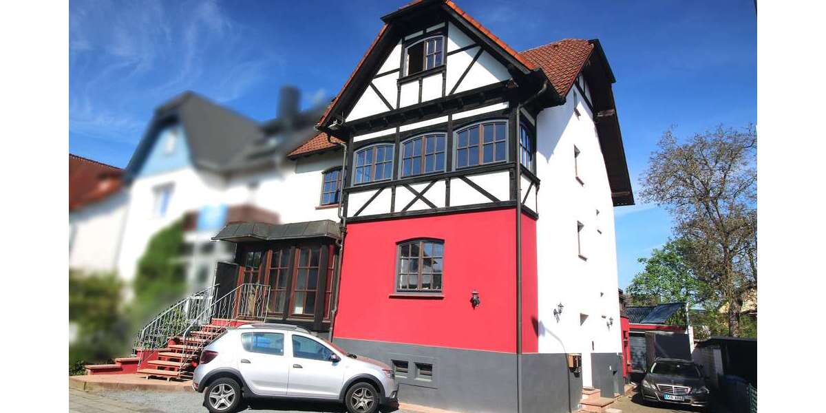 Einfamilienhaus Mühltal-Traisa Traisa - 10 Zimmer, 283 m&sup2;, 995.000&euro; | Angebot:26579814