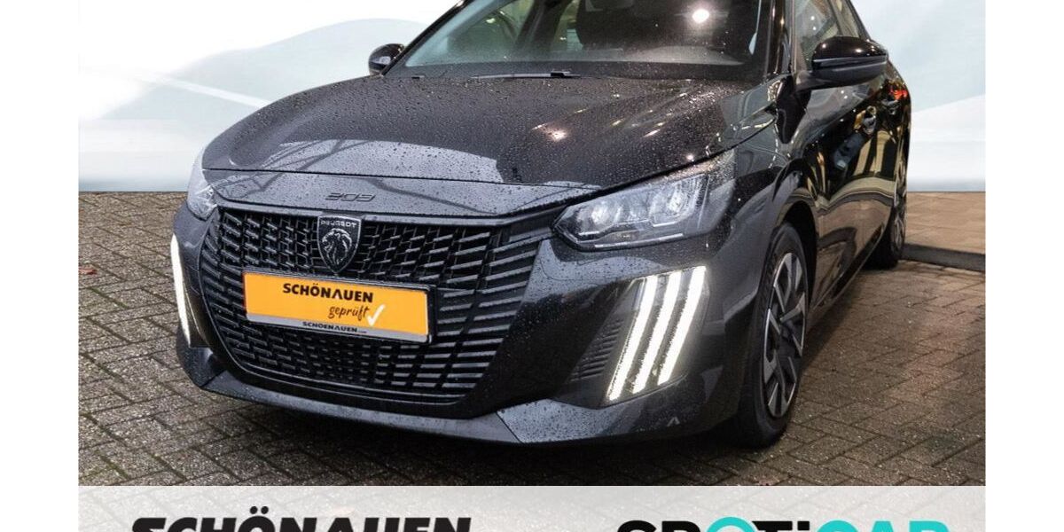 Peugeot 208 6.398 km 16.250 &euro; Solingen 42697