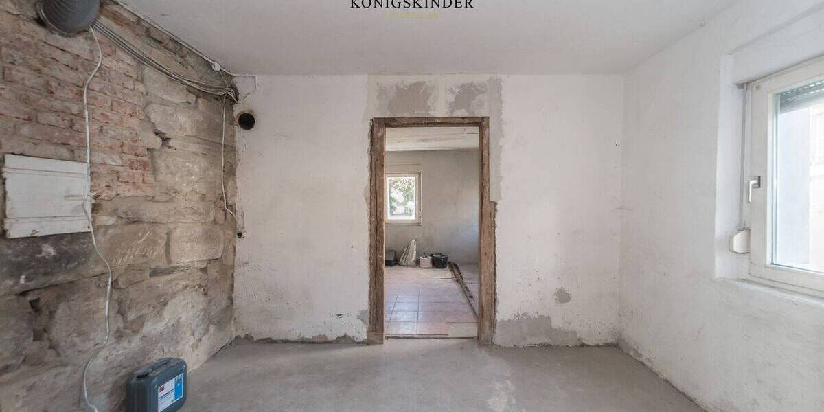 Platzwunder sucht Heimwerker King 9 zimmer