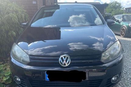 VW Golf 142.000 km 5.500 &euro; Immenstedt 25885