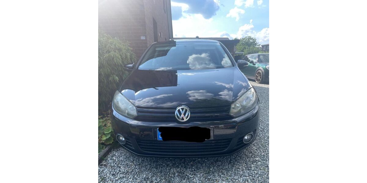 VW Golf 142.000 km 5.500 &euro; Immenstedt 25885