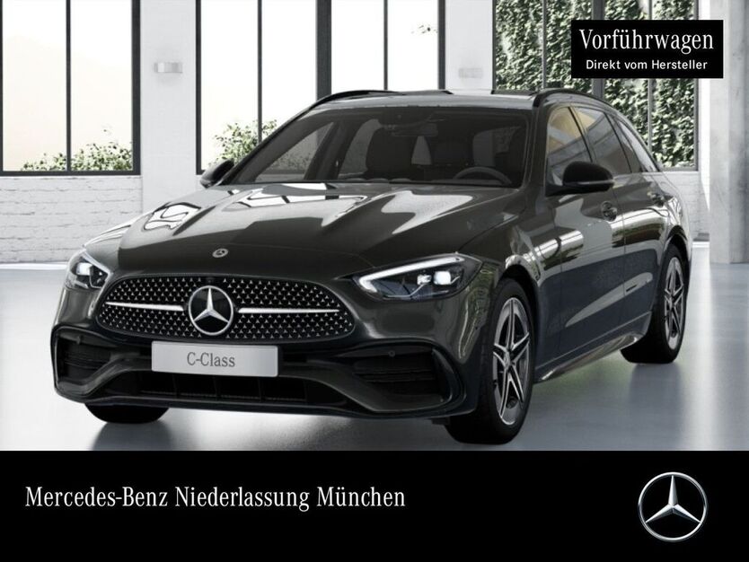 Mercedes-Benz C 300 9.900 km 55.500 € München 80636